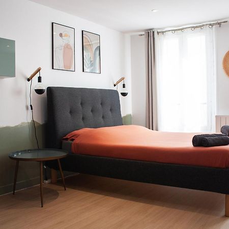 Studio Cosy En Plein Coeur Historique De Pontoise 아파트 외부 사진
