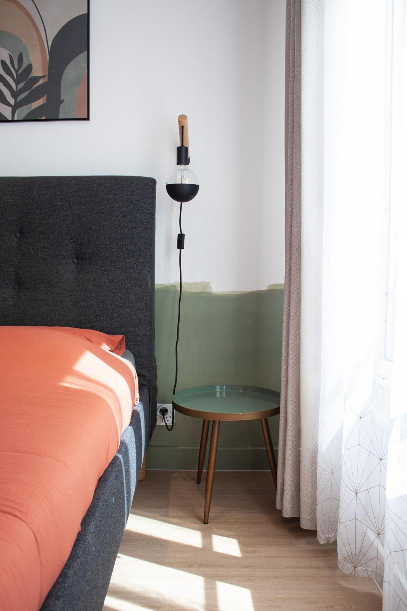 Studio Cosy En Plein Coeur Historique De Pontoise 아파트 외부 사진